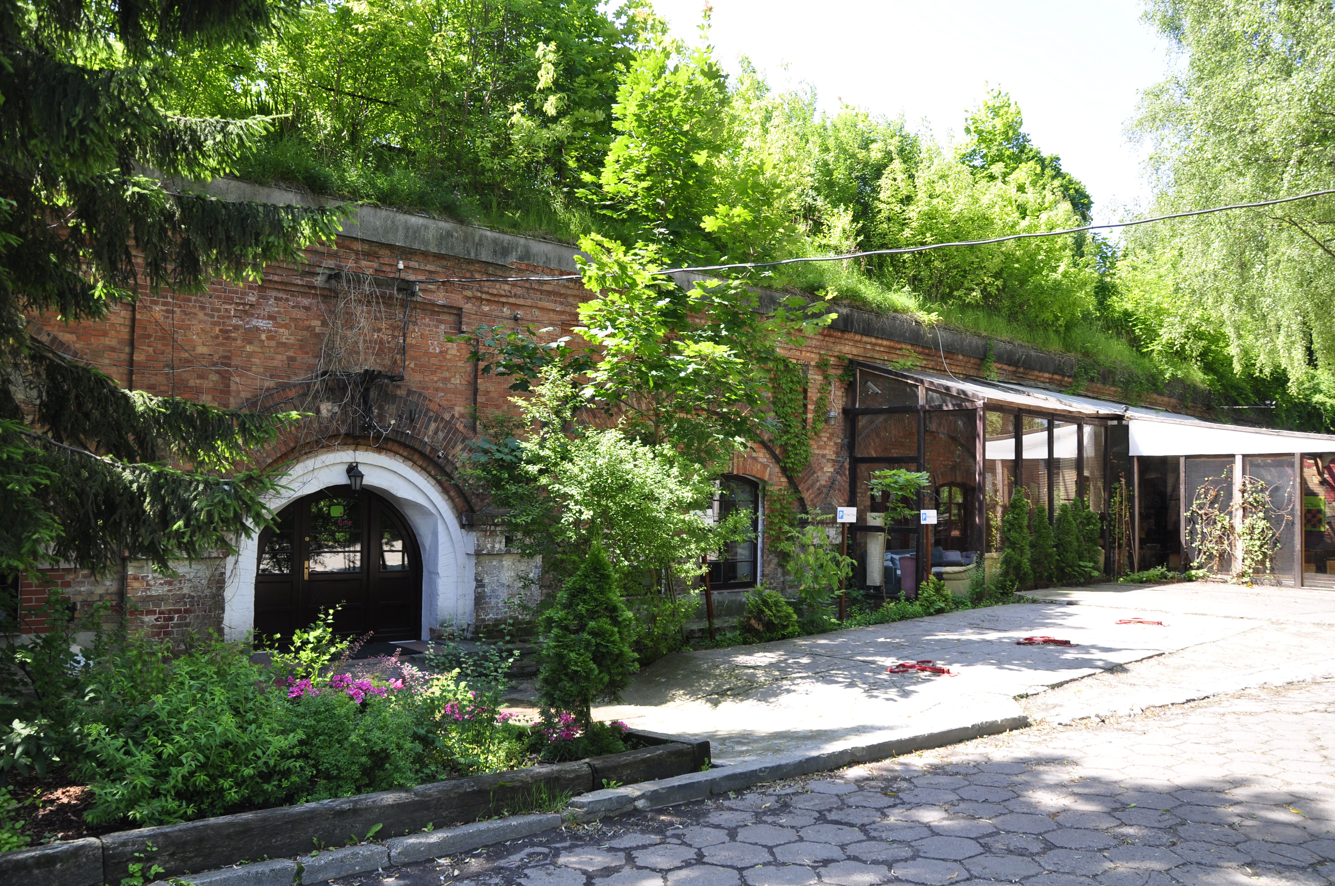 Fort M Twierdzy Warszawa